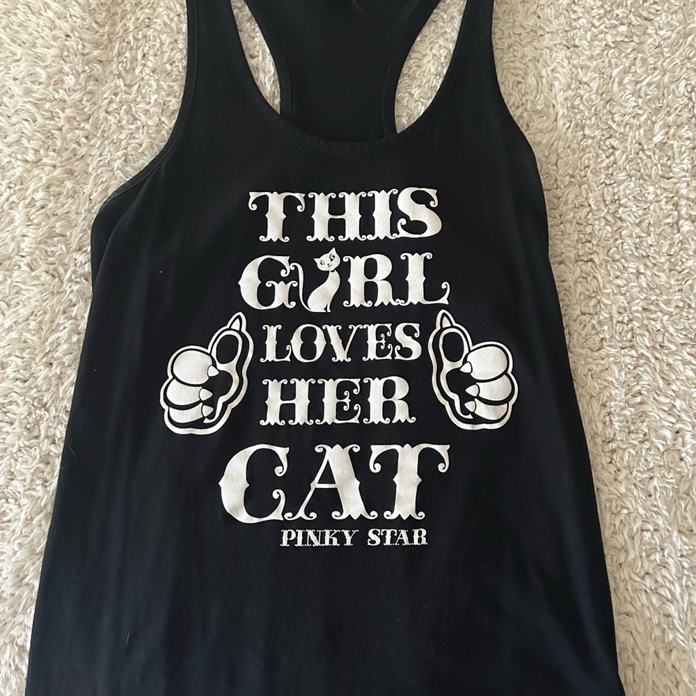 COOL & Stylish Tank Top 🐱